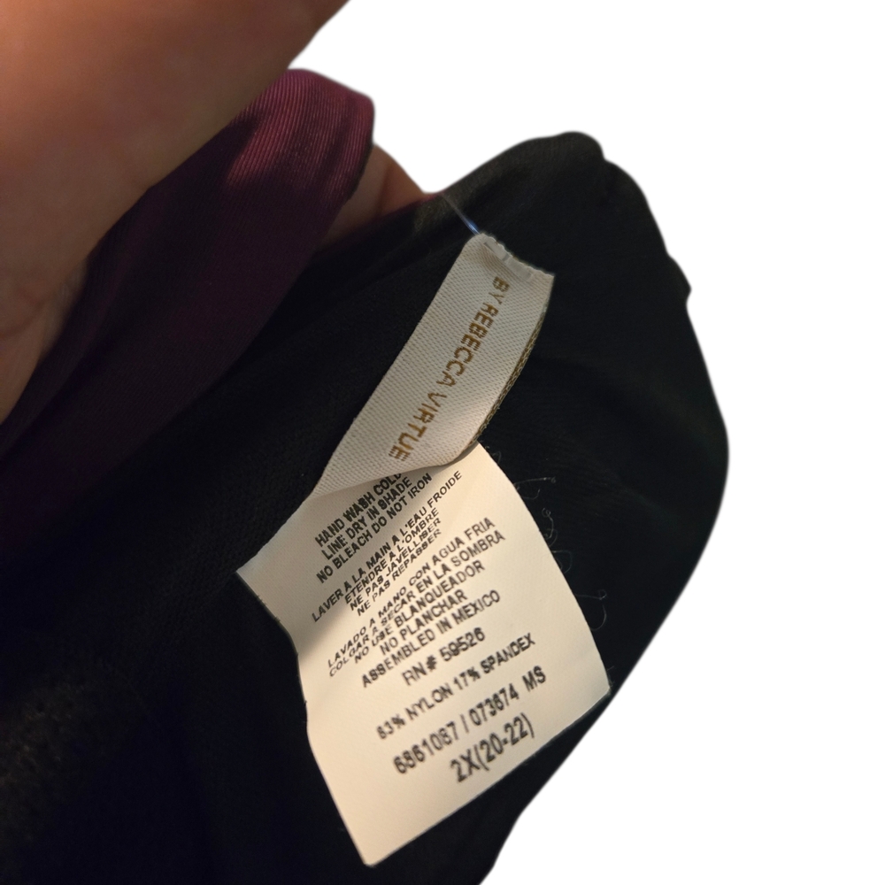 adidas Women’s Black Logo One-Piece Swimsuit - Picture 4 of 7